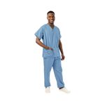 Unisex Lwt Scrub Top Ceil L