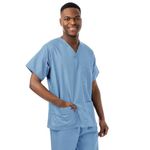 Unisex Lwt Scrub Top Ceil S