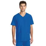 Originals Ultra Scrub Top Ro Blu S