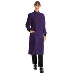 Howie Lab Coat Tall Purple 52