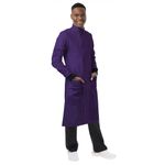 Howie Lab Coat Tall Purple 54