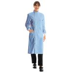 Howie Lab Coat Tall Sky Blue 50