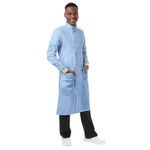 Howie Lab Coat Tall Sky Blue 54