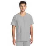Originals Ultra Scrub Top Grey Xl