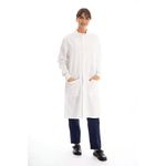 Flame Retardant Lab White Xl
