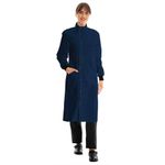 Howie Lab Coat Regular Navy 32