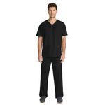 Originals Ultra Scrub Top Black 2Xl