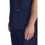 Originals Ultra Scrub Top Navy M