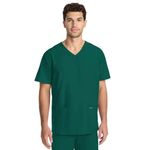 Originals Ultra Scrub Top Hntgrn L