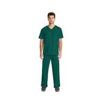 Originals Ultra Scrub Top Hntgrn Xs