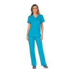Revolution Womens Wrap Top Tur S