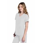Originals Ultra Vneck Top White 2Xs