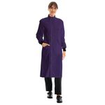 Howie Lab Coat Tall Purple 30