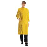 Howie Lab Coat Tall Yellow 42