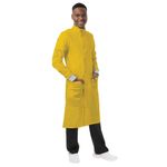 Howie Lab Coat Tall Yellow 54
