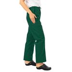 Unisex Combat Scrub Trs Bt Green Xs
