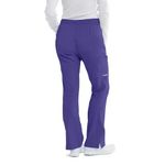 Reliance Womens Trs Tall Grape Xs