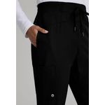 One Boost Women'S Joggers Black 3Xl