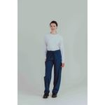 Eco Stretch Scrub Trouser Navy M