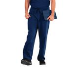 Eco Stretch Scrub Trouser Navy S
