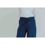 Eco Stretch Scrub Trouser Navy Xs