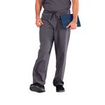 Eco Stretch Scrub Trouser Pewter M