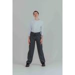 Eco Stretch Scrub Trouser Pewter Xl