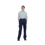 Female Healthcare Trouser Navy 46