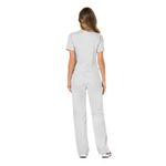 Revolution Womens Wrap Top White M