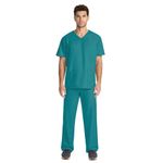 Originals Ultra Scrub Top Teal S