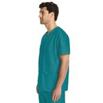 Originals Ultra Scrub Top Teal S