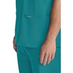 Originals Ultra Scrub Top Teal S