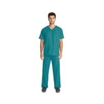 Originals Ultra Scrub Top Teal Xl