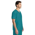 Originals Ultra Scrub Top Teal Xl