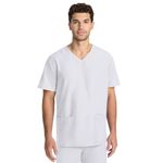 Originals Ultra Scrub Top White M