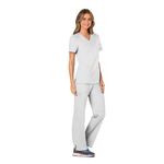 Revolution Womens Wrap Top White 3Xl