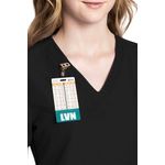 Originals Ultra Vneck Top Black S