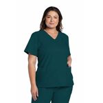 Originals Ultra Vneck Top Carblu 2Xs