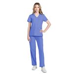 Originals Ultra Vneck Top Ceil Xs