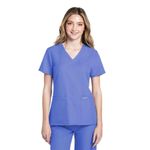 Originals Ultra Vneck Top Ceil 2Xs