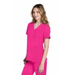Originals Ultra Vneck Top Epink 2Xl
