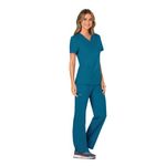 Revolution Mock Wrap Top Carblu S