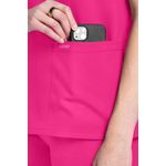 Originals Ultra Vneck Top Epink L