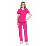 Originals Ultra Vneck Top Epink S