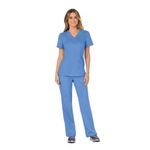 Revolution Mock Wrap Top Ceil L