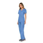 Revolution Mock Wrap Top Ceil L