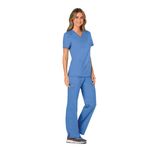 Revolution Mock Wrap Top Ceil M