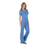 Revolution Mock Wrap Top Ceil Xl