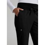 One Stride Scrub Trs Pte Black M