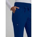 One Stride Scrub Trs Tall Indigo 2Xs
